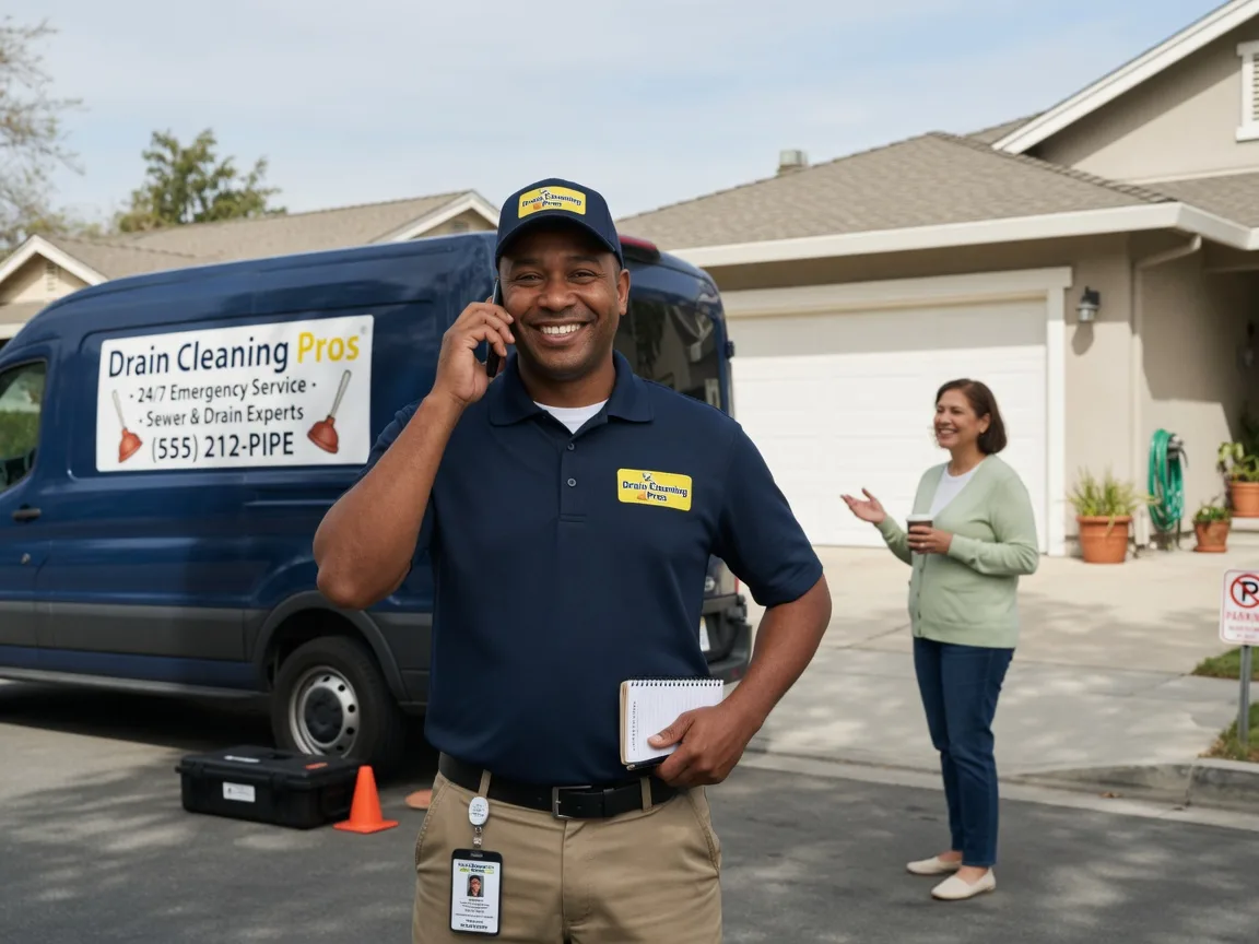Drain Cleaning Claypool, IN FAQs