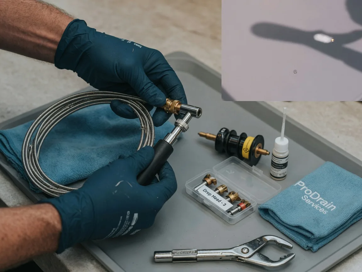 Why choose Drain Cleaning in Claypool, IN